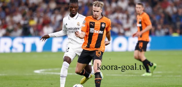 مرشح آرسنال ميخايلو مودريك سيكون الفائز بالكرة الذهبية في المستقبل من قبل مدرب برايتون روبرتو دي زيربي بينما يواصل أرسنال المحادثات حول الجناح